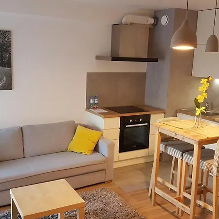 Apartment City Center Niko *
