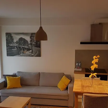 City Center Niko Apartment
